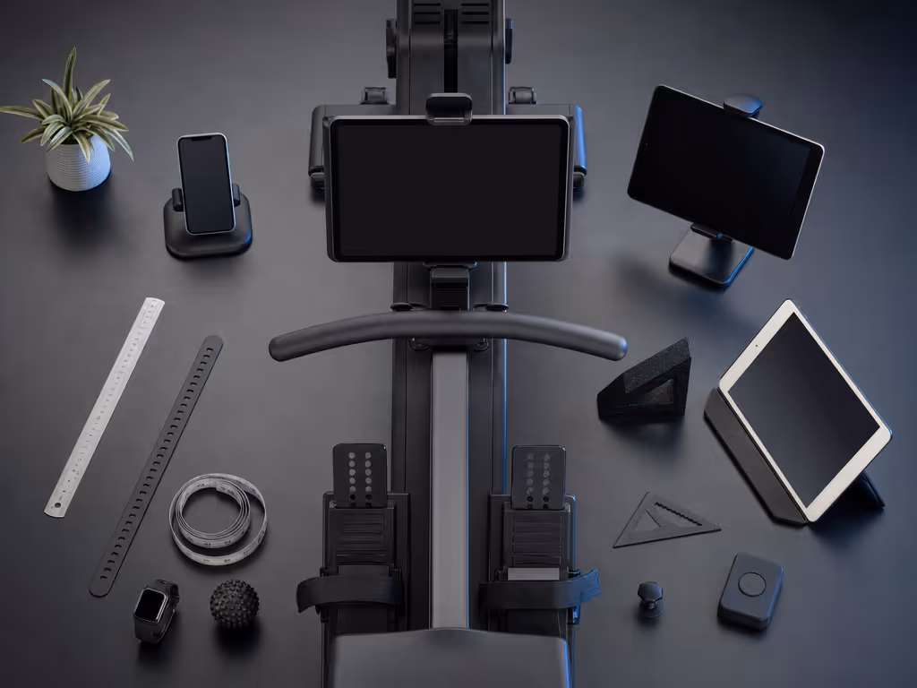 tablet_placement_and_monitor_visibility_on_indoor_rower