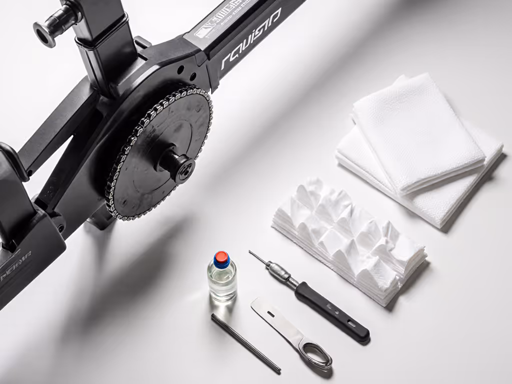 proper_chain_lubrication_technique_for_rowing_machines