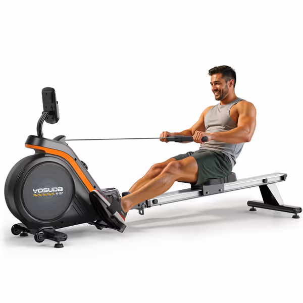 YOSUDA Magnetic/Water Rower