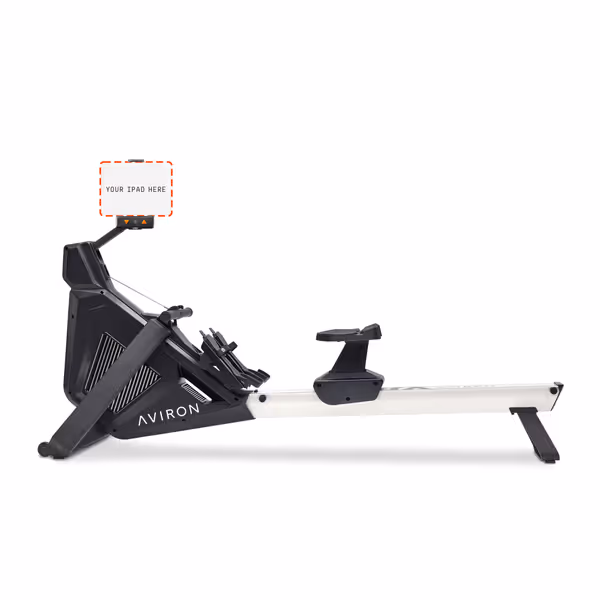 Aviron StrongGo Rowing Machine
